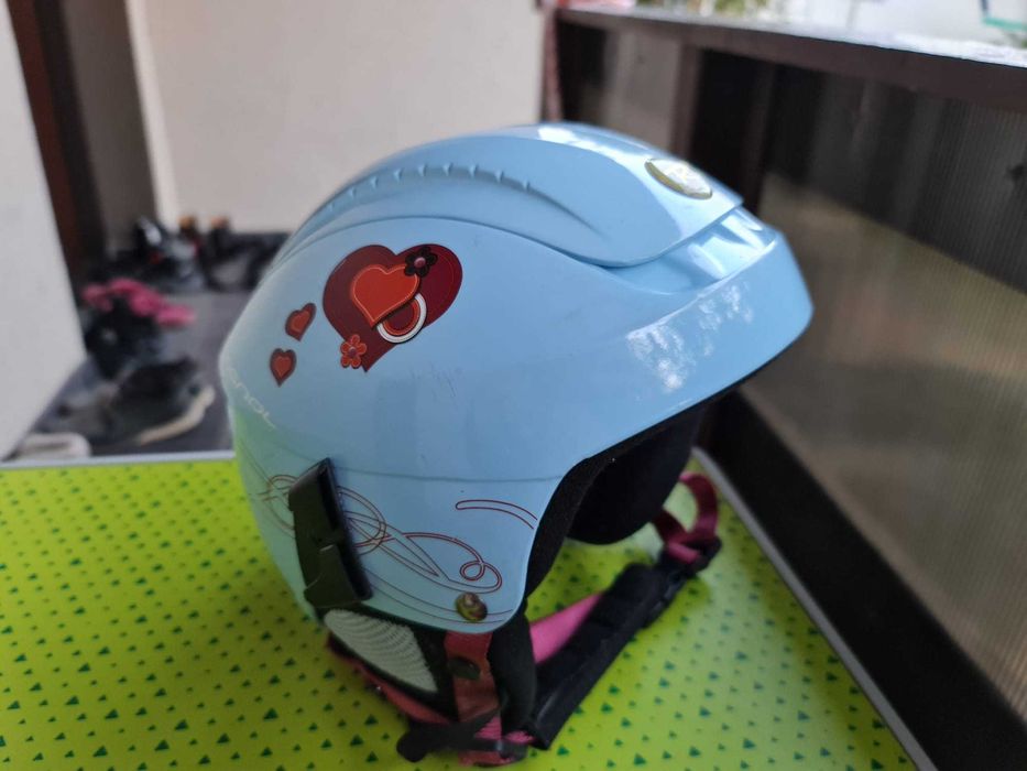 Casca ski schi Rossignol 52-60 cm Impecabila. Urme fine de folosire