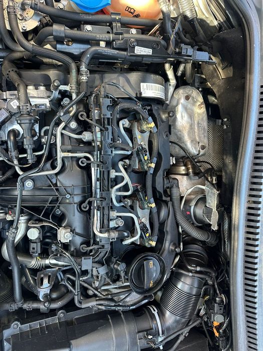 Injectoare Seat Leon 2.0 TDI cod CFHC 2012 – Testate, Video Funcționar