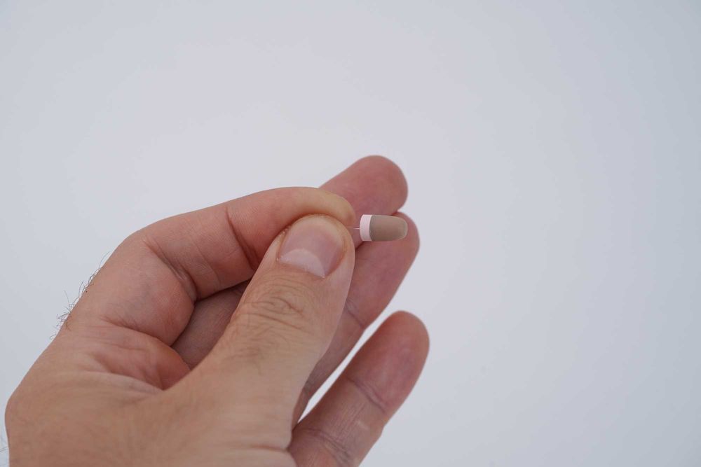 Casca Copiat japoneza cu STICK bluetooth sisteme casti de copiat