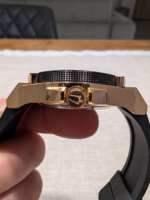 Ceas Bulova Precisionist 98B152