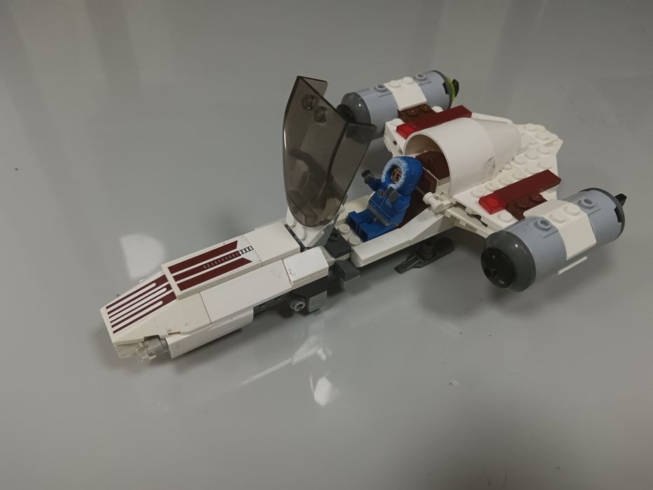 Конструктор LEGO Star Wars 8085 Спидер Фрико