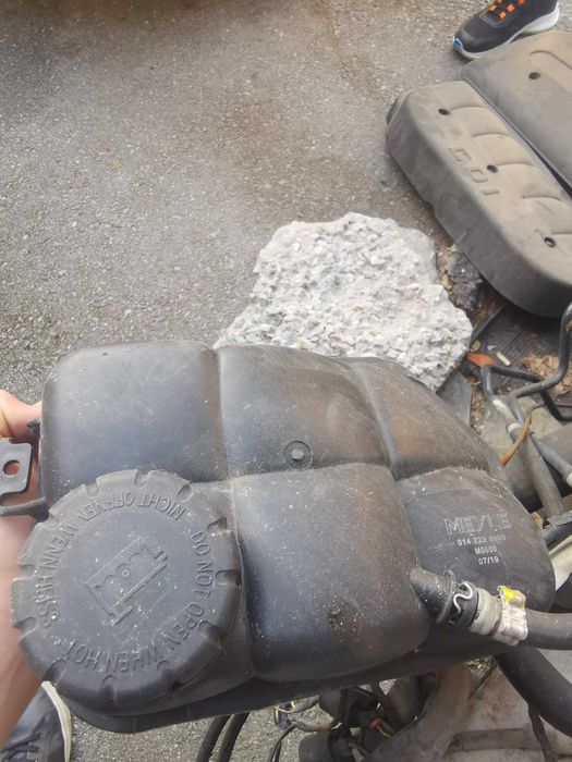 Mercedes w211 E320/280CDI на части