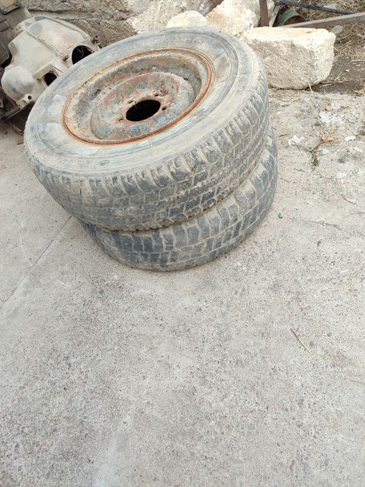 Продаётся запчасти бортовой УАЗа передний задний мост в хорошем состоя