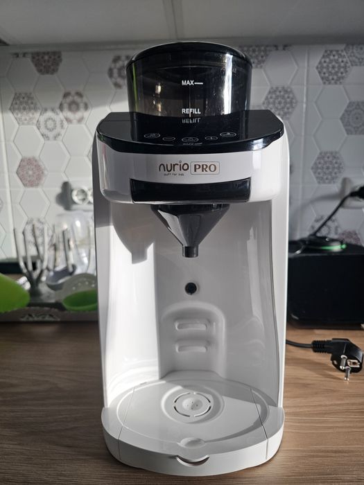 Espressor Lapte Praf Nurio PRO cu Aplicatie Mobila