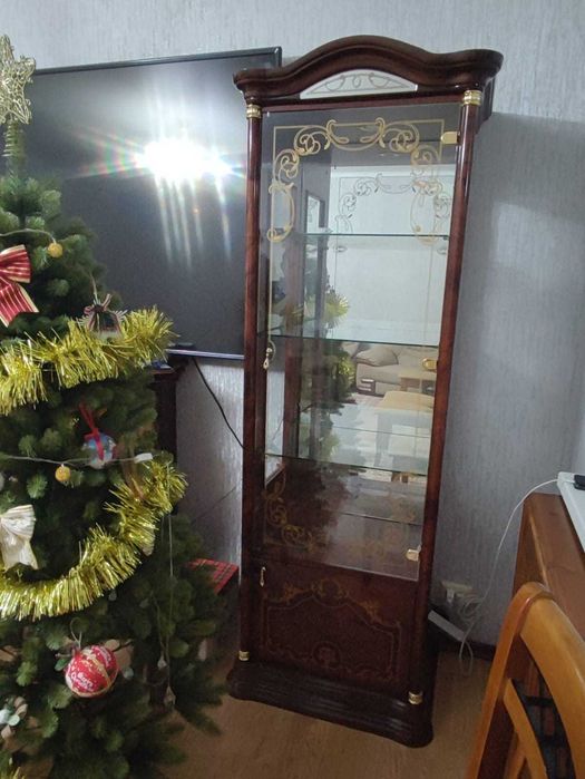 Горка сервант для гостиной