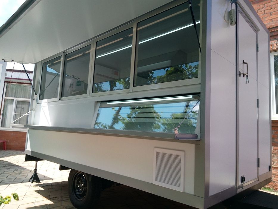 Фудтрак сотилади