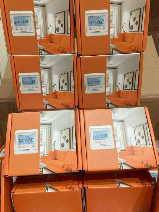 Терморегуляторы для теплых полов ОПТОМ и в РОЗНИЦУ!