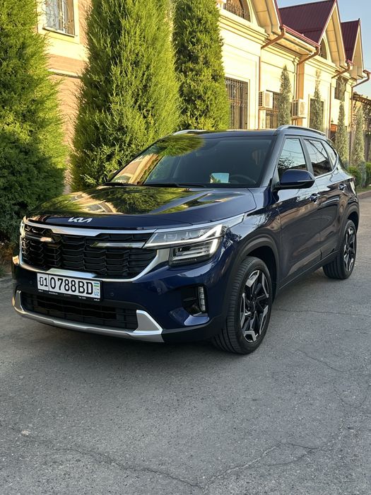 Kia seltos eng full 35.000$ pozitsia