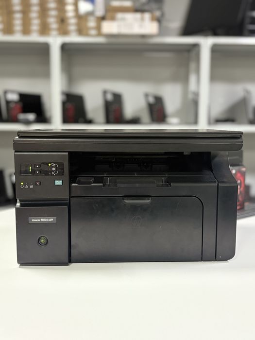 Hp laser jet M1133 MFP
