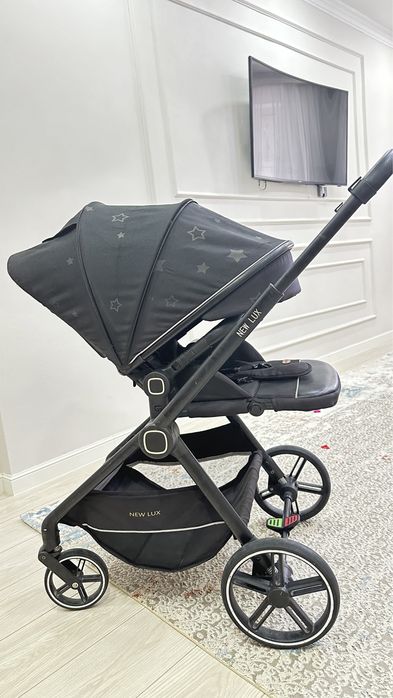 Продам коляску New lux