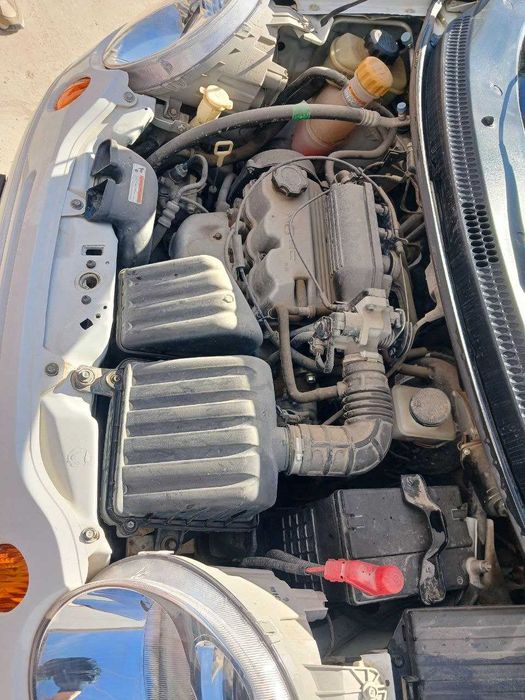 Chevrolet Matiz sotiladi