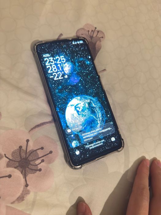 Redmi note 12 8+4/256GB 120 Герц