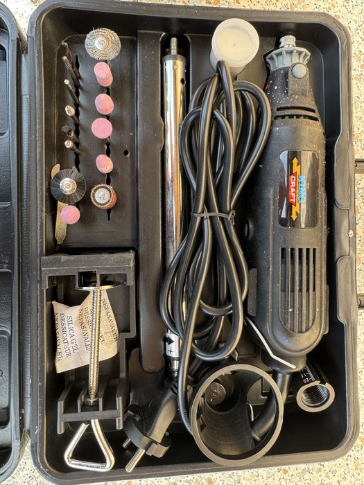 Vand  aparat rotativ multifinctional