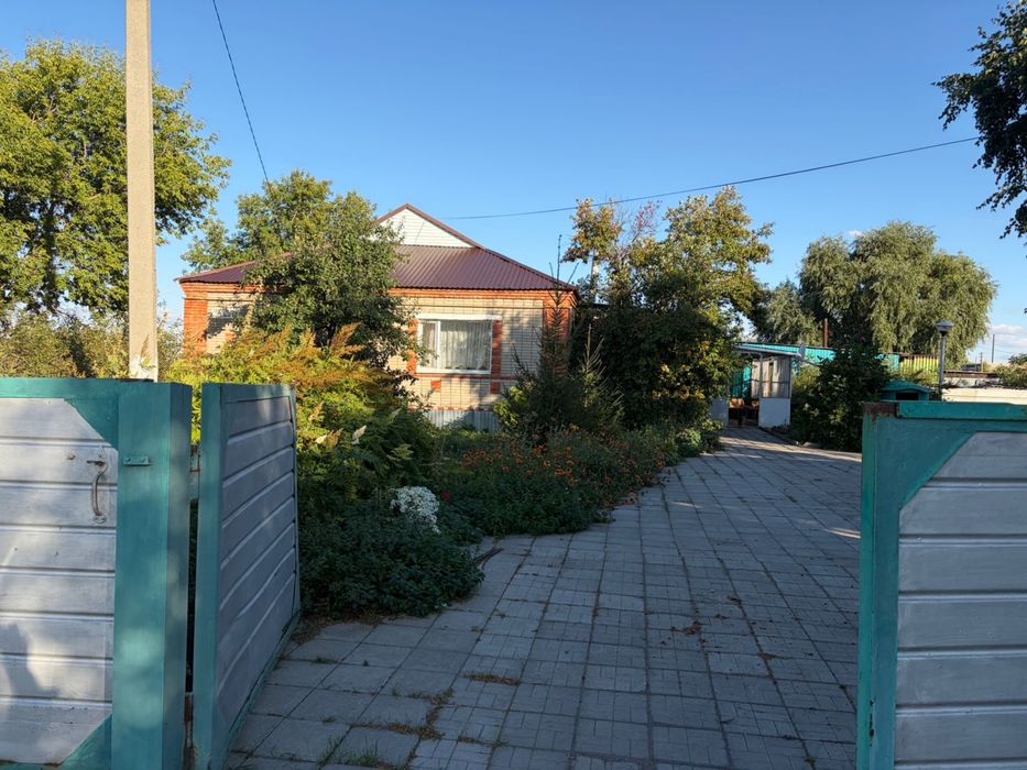Продам дом с.Федоровка