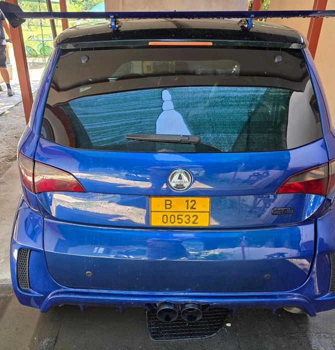 Vand AIXAM, 479cc, diesel, an fabricatie 2019, 55 000km