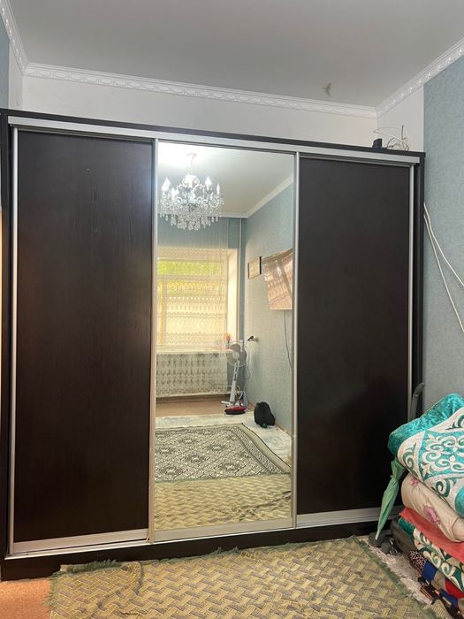 Шкаф большой купе