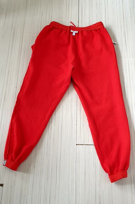 Lacoste Tapered Fit Pant Mens Size 5 - L  ОРИГИНАЛ! Мъжко Долнище!