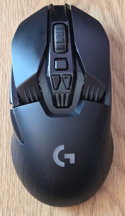 Геймърска Мишка: Logitech G903 Lightspeed - За Части/Ремонт