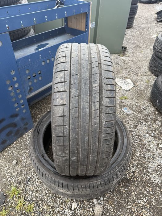 255/40/21 летни гуми pirelli