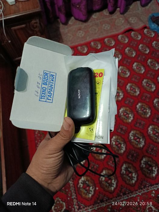 telefon Novey markali