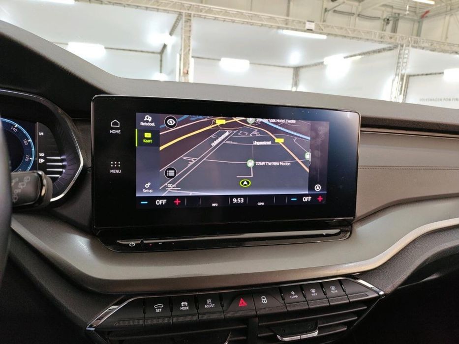 Škoda Octavia Combi 1.0 TSI 110 CP 2021 | LED | Virtual Cockpit | Navi Mare | CarPlay | Istoric Reprezentanță