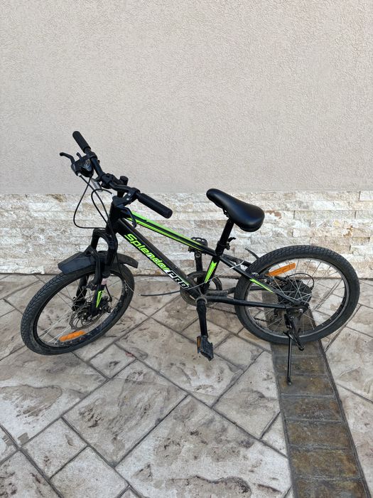 Bicicleta copii Splendor Pro