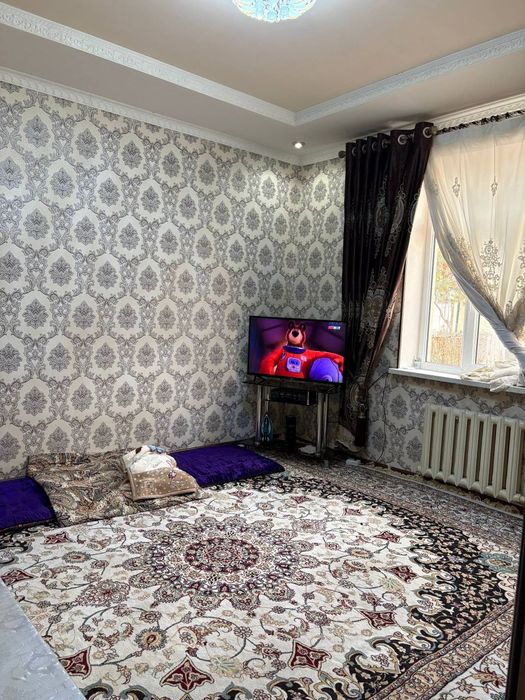 Продаю участок дом 4 комнаты на Дубовой