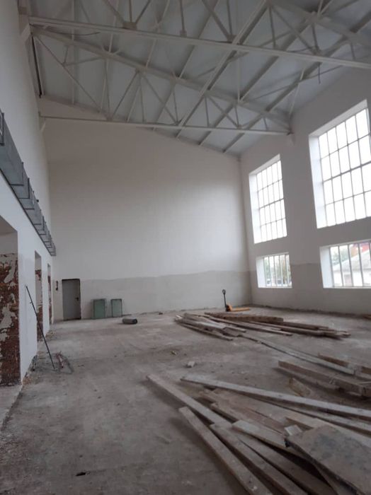 Rotban suvoq demontaj ishlarini qilamiz