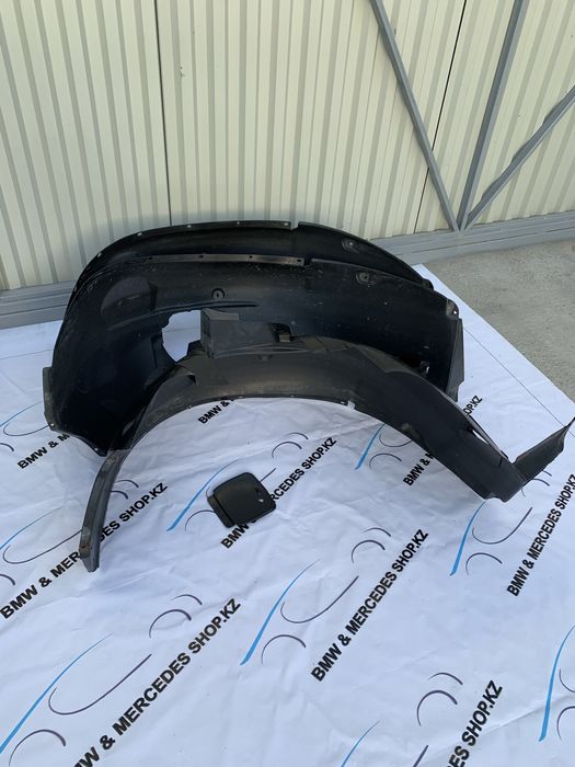 Подкрыльники на Бмв Х5 Е53