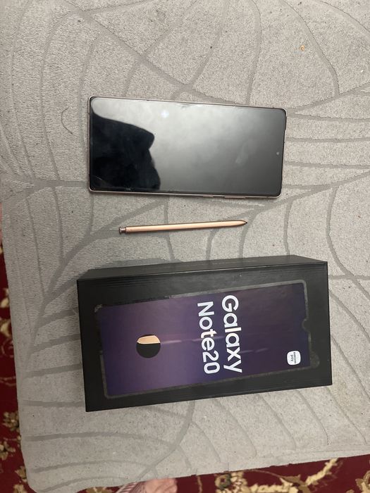 Samsung Not 20 (срочно)