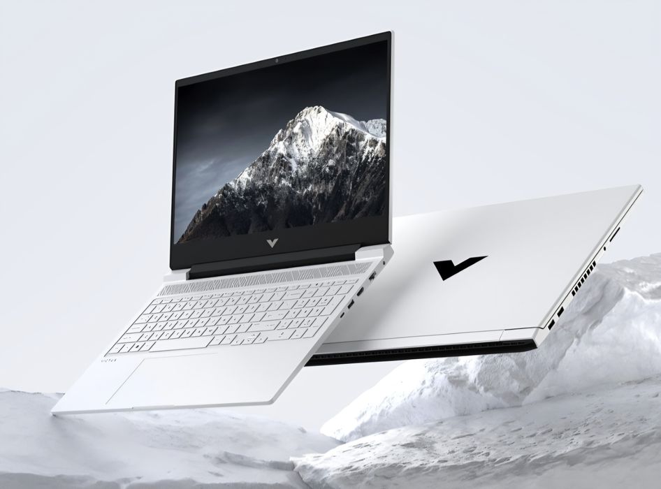 Laptop Gaming HP Victus Ryzen 7 5800H RTX 3050TI 144Hz 16.1"