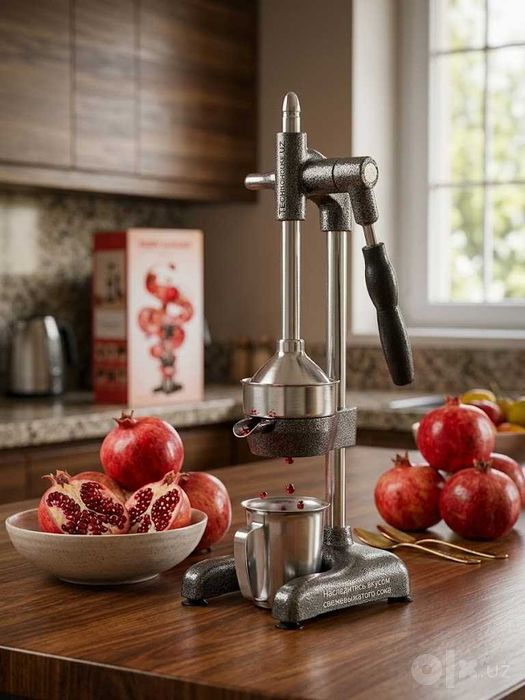 Пресс механический Ruby Juicer соковыжималка