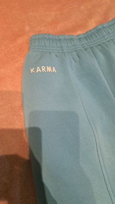 Синя Karma-обличана само 2-3 пъти