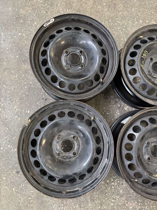 Метални джанти за Опел Корса/Opel Corsa 2008-2017г.