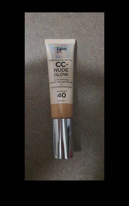 IT Cosmetics Your Skin But Better CC+ Nude Glow