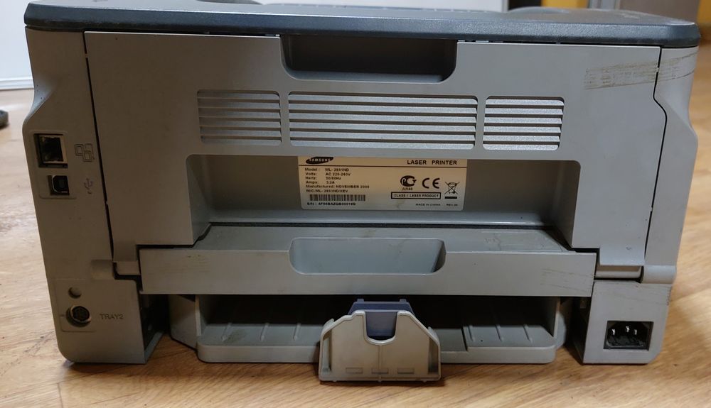 лазерный чб принтер