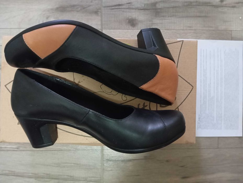 Нови дамски ортопедични обувки на" РОНЕСТА-96" 38 номер