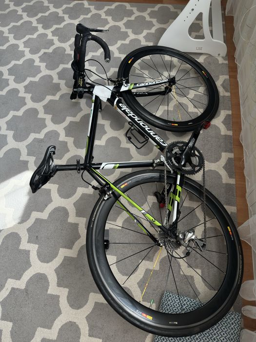 Шоссейный велосипед