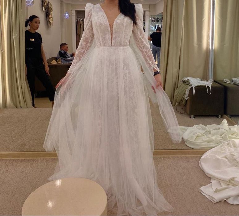 Свадебное платье KOOKLA