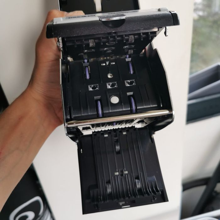 Cititor bancnote Cash Code MDB automate vending