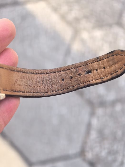 Breitling Chronomat Evolution Havana Limited Edition 100 бр.