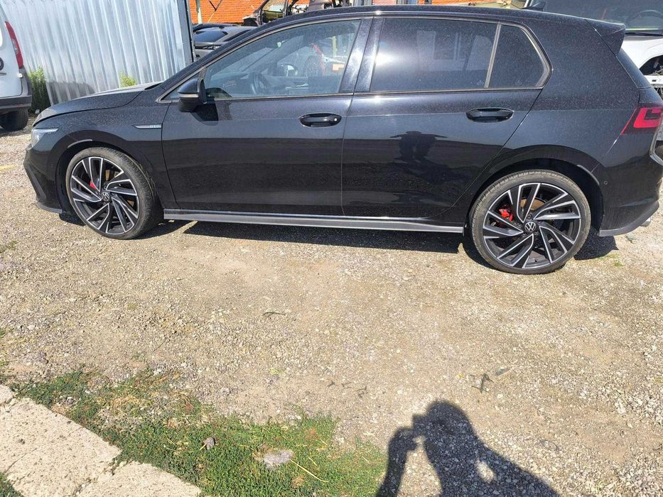 VW Golf GTD
VW Golf GTD- на части