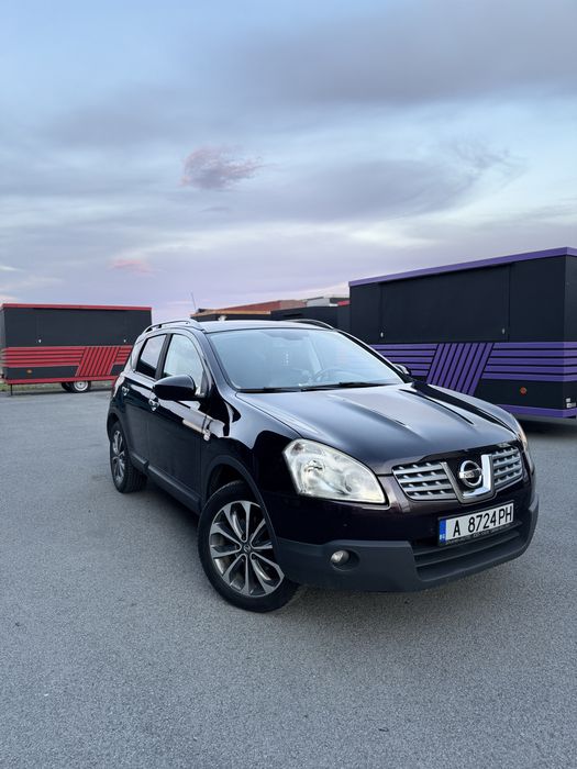 Nissan Qashqai 2009