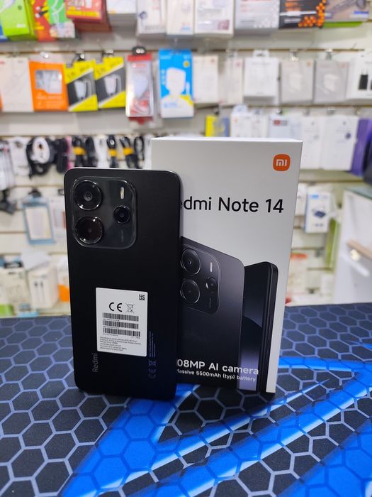 Redmi note 14 128gb