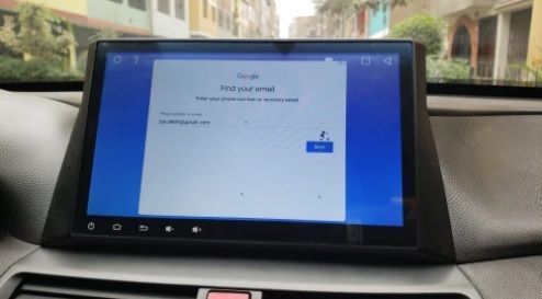 HondaAccord 8gen USA 2008/2012 10'' Мултимедия Андроид Навигация,10114