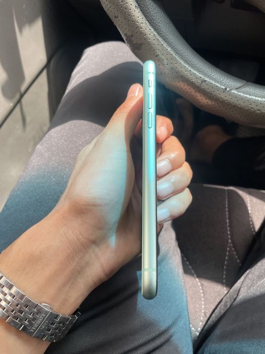 Iphone 11 идеальное состояние