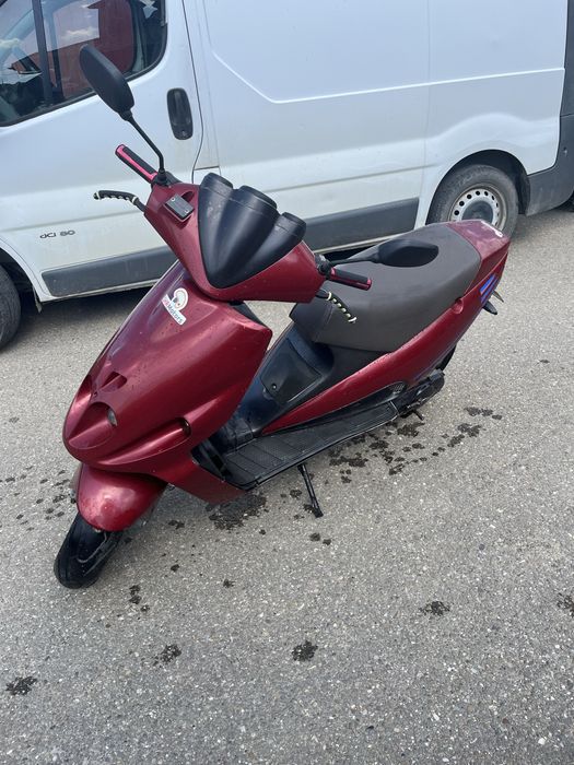 Scuter Malaguti f12