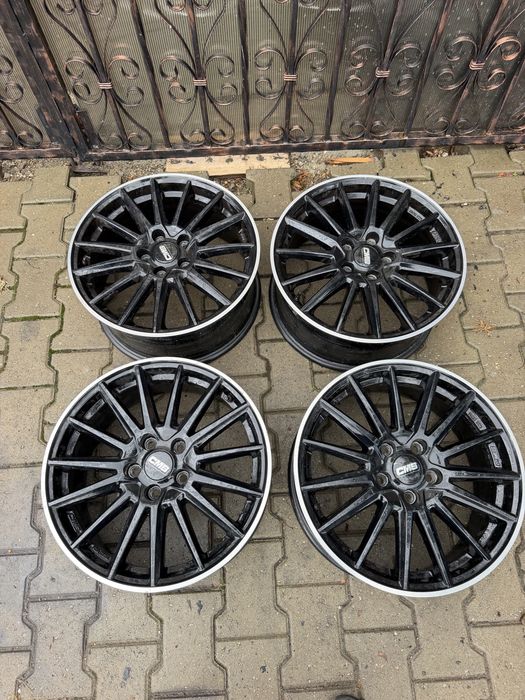 Vand Jante \ Roți aliaj  5x108 5x112 r16 r17  114.3  Duster renault mazda rezerve