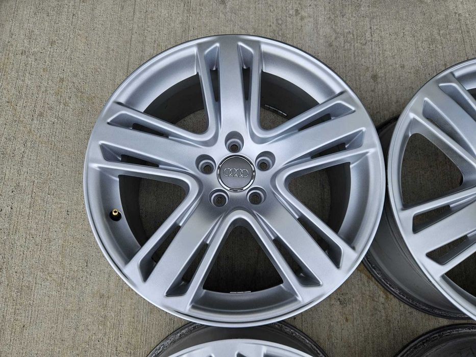 Jante 5x112 R18 ORIGINALE AUDI SQ3 Q3 Q2 A3 A4 A6;VWTiguan PASSAT KAROQ Kodiaq Superb Octavia,SEAT ATECA Leon Exeo