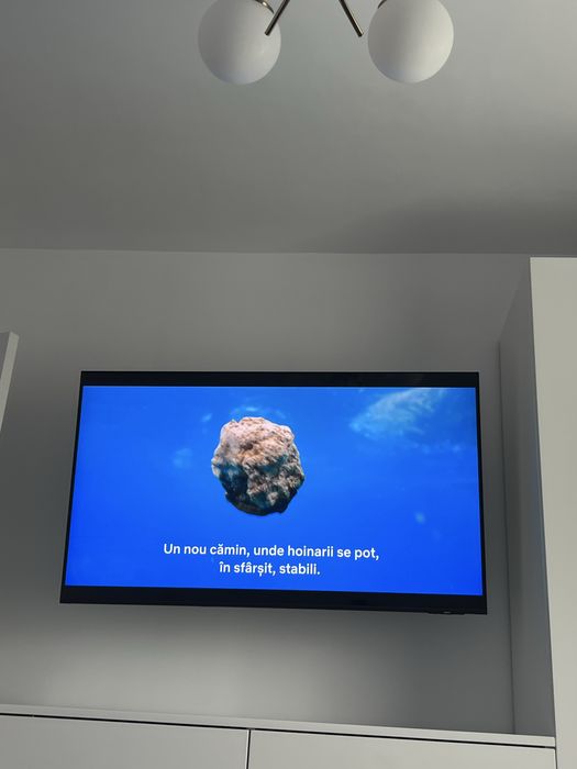 Televizor Samsung QLED 50Q60B, 125 cm, Smart, 4K Ultra HD, Clasa F